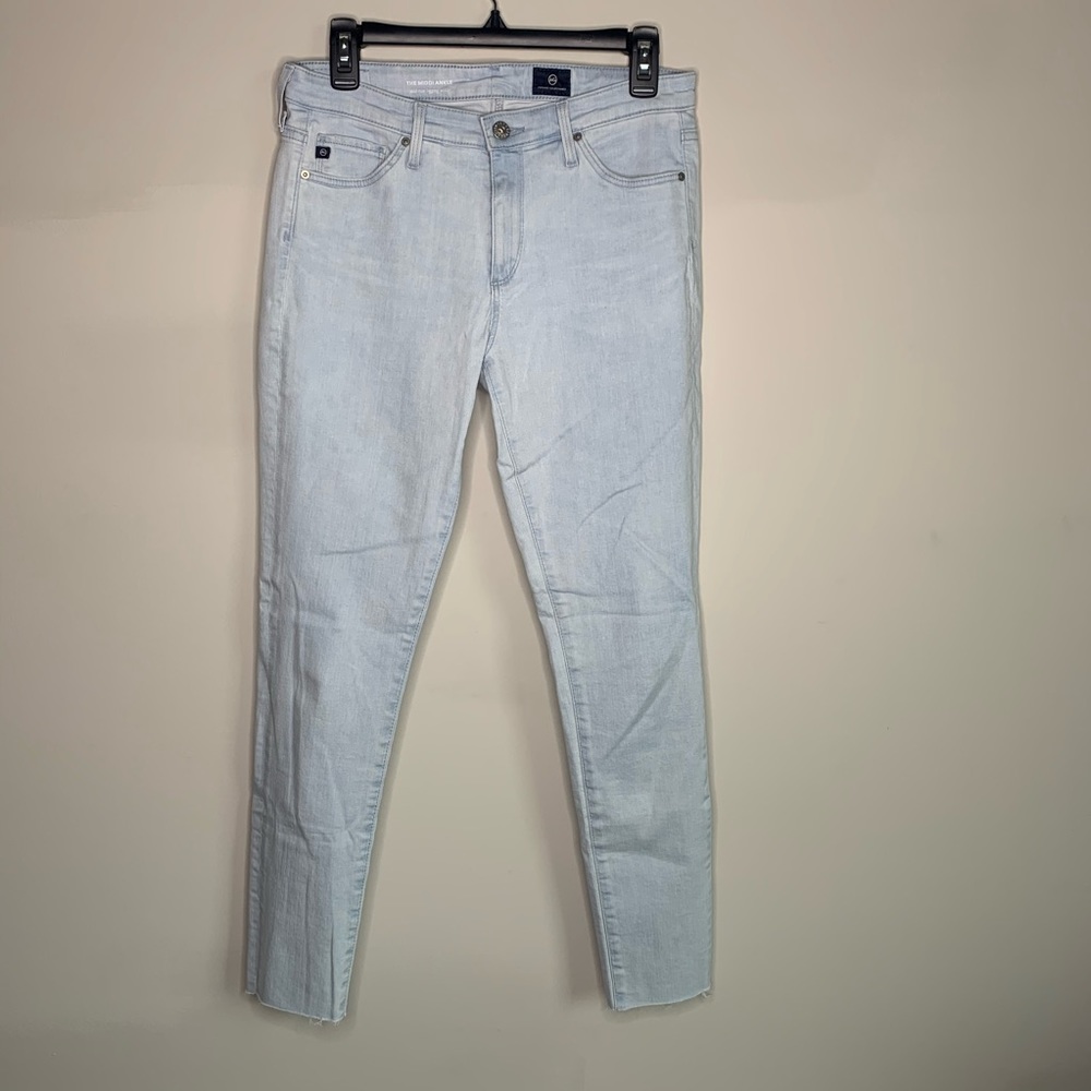 AG Middi Ankle Skinny Jean
